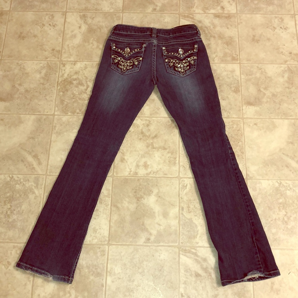 Miss Chic Jeans